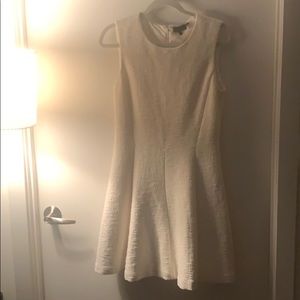 Theory Size 10 Albita Tweed Dress